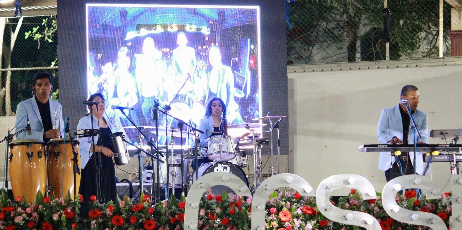 Nivel 7 Ministère Musical Worship Band