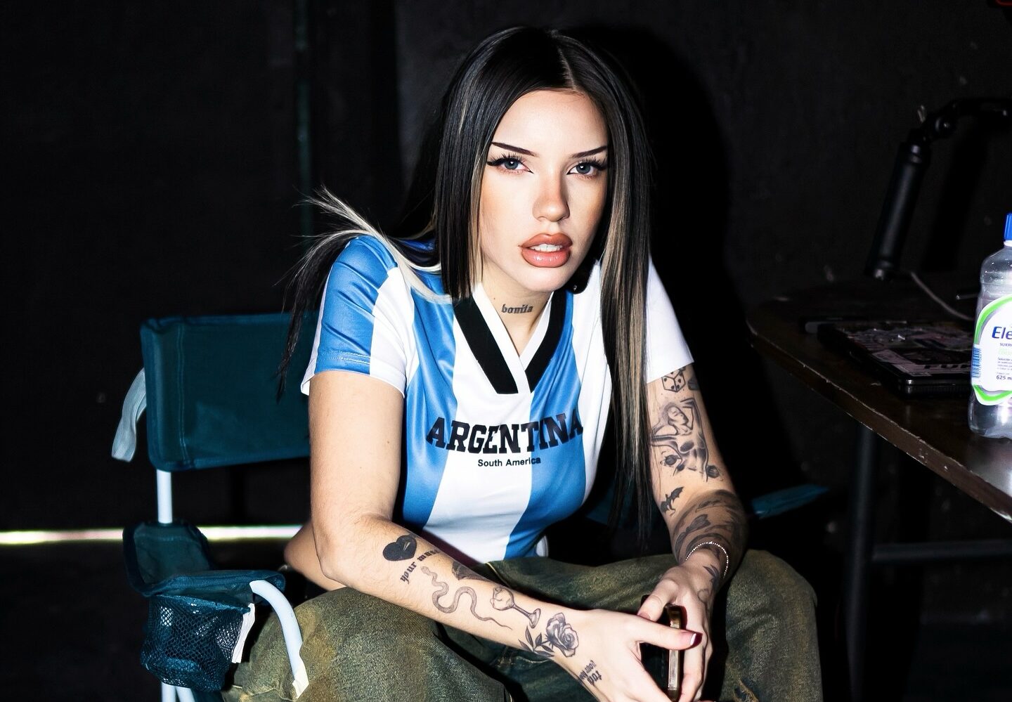 Karen Méndez, la voix sensible de la pop latino