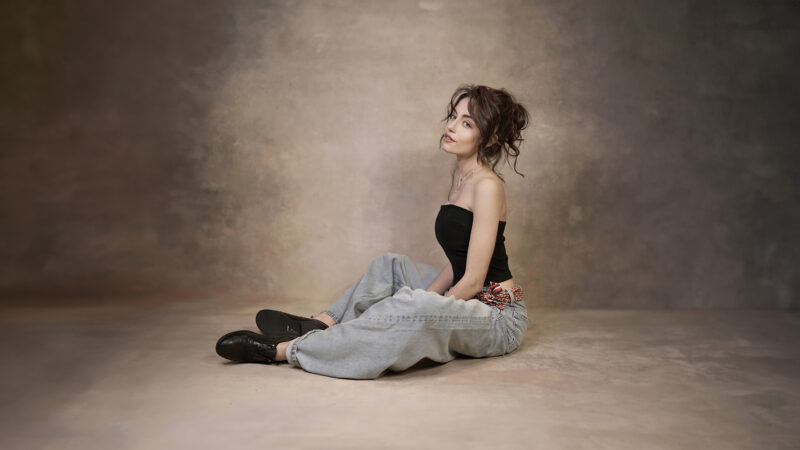 Giulia Falcone, la révélation italienne à suivre absolument