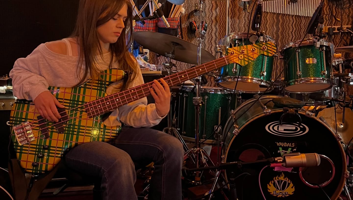 Prestyn Smith : portrait d’une jeune chanteuse pop californienne