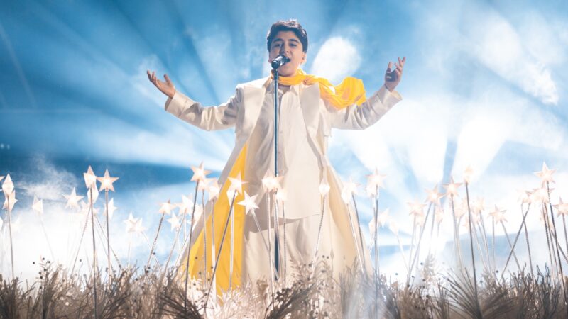 Junior Eurovision 2025 : Albert émeut l’Europe avec “Brave Heart”