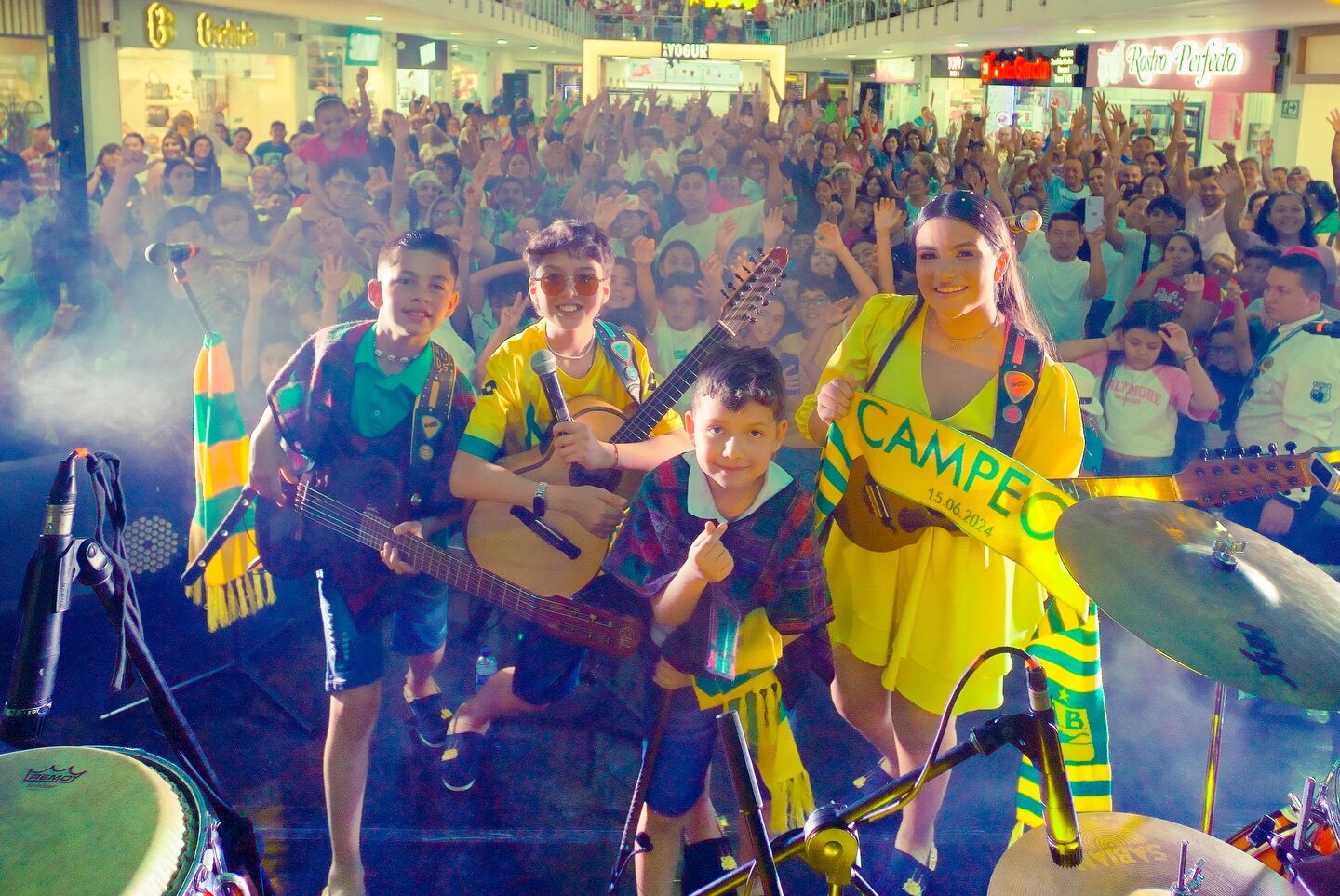 Carranga Kids : la carranga nouvelle génération