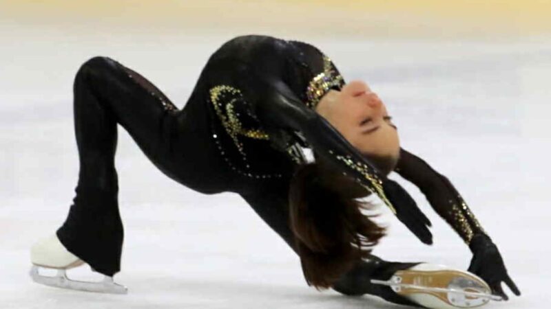 Demeter Szofi Mia : la jeune étoile du patinage artistique hongrois