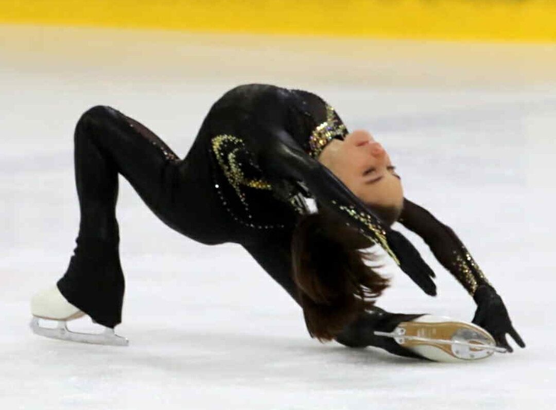 Demeter Szofi Mia : la jeune étoile du patinage artistique hongrois