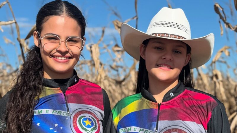 Liandra et Taiane : jeunes stars de la musique brésilienne