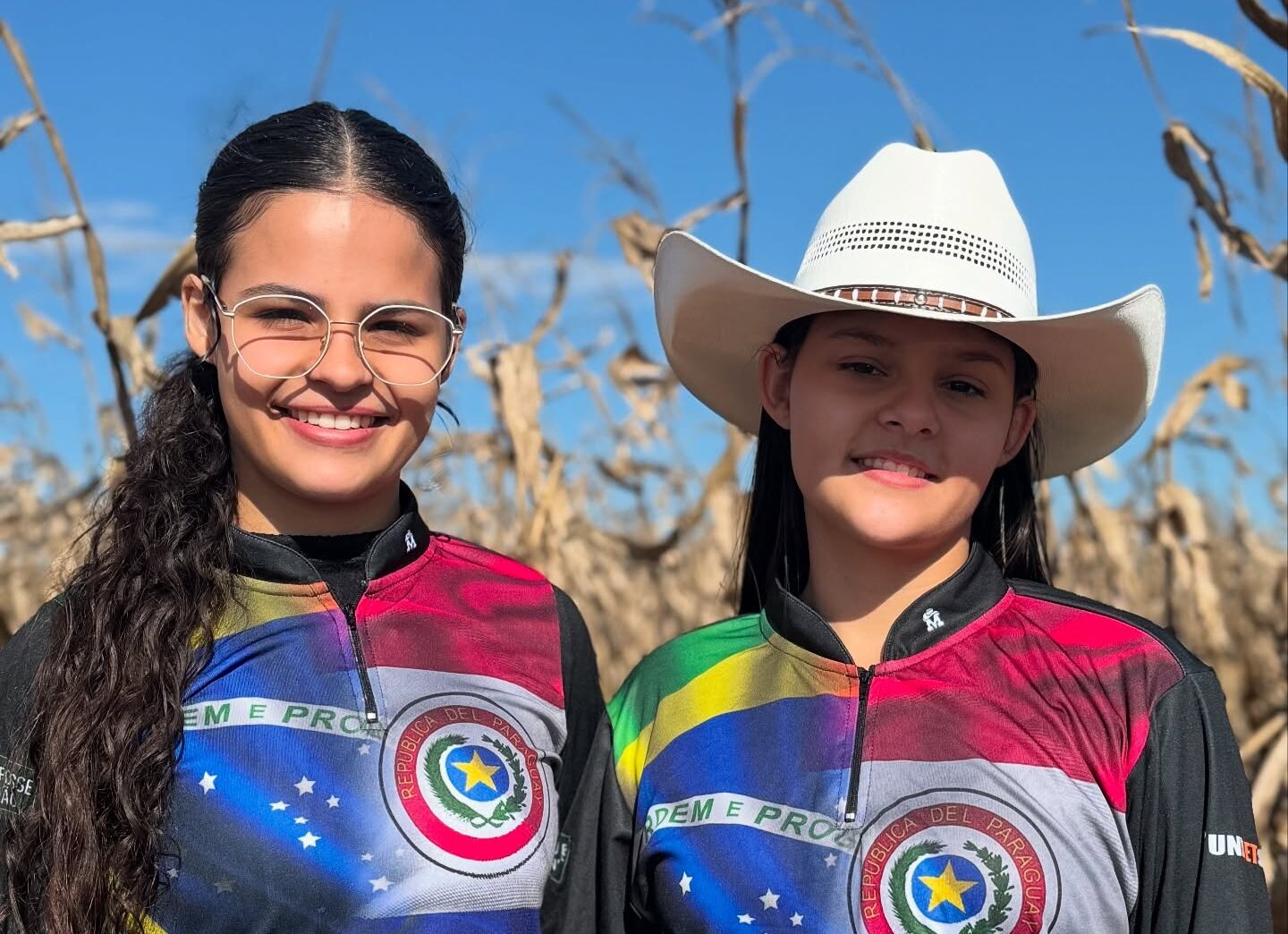 Liandra et Taiane : jeunes stars de la musique brésilienne