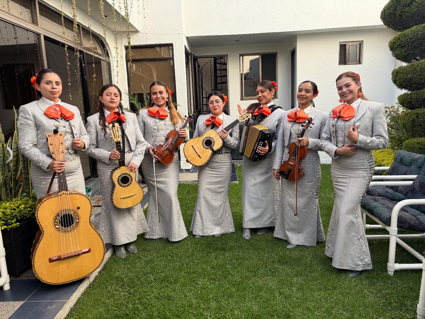Svetlana Loredo Piña la nouvelle génération du mariachi