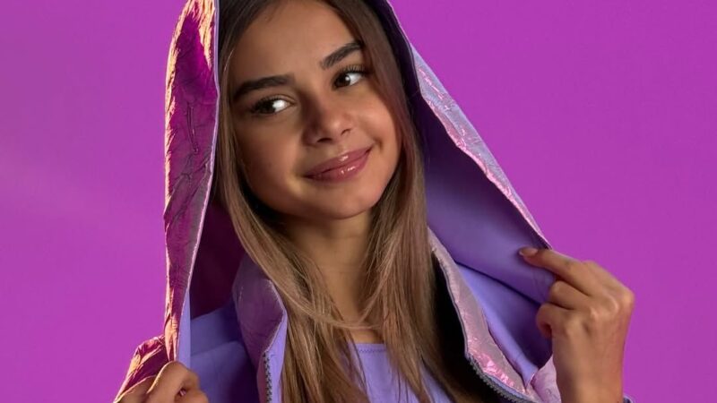 Kamelia Melnic : le phénomène venu de Moldavie