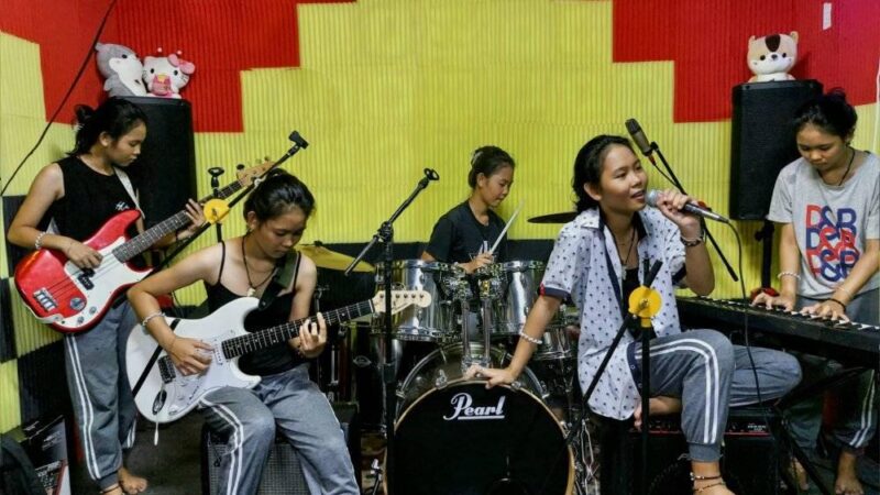 Franzene Birad : une jeune chanteuse au talent incroyable