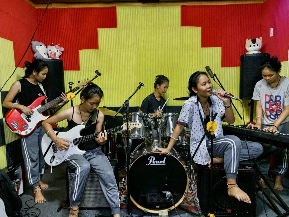 Franzene Birad : une jeune chanteuse au talent incroyable