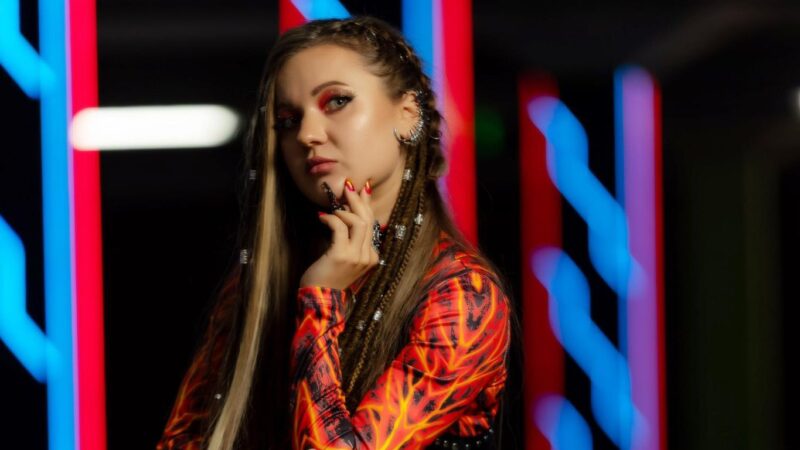 Валерія Охтирчанка : la nouvelle voix ukrainienne