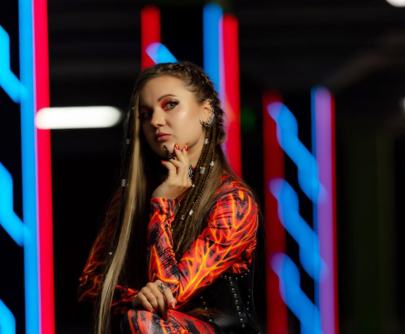 Валерія Охтирчанка : la nouvelle voix ukrainienne