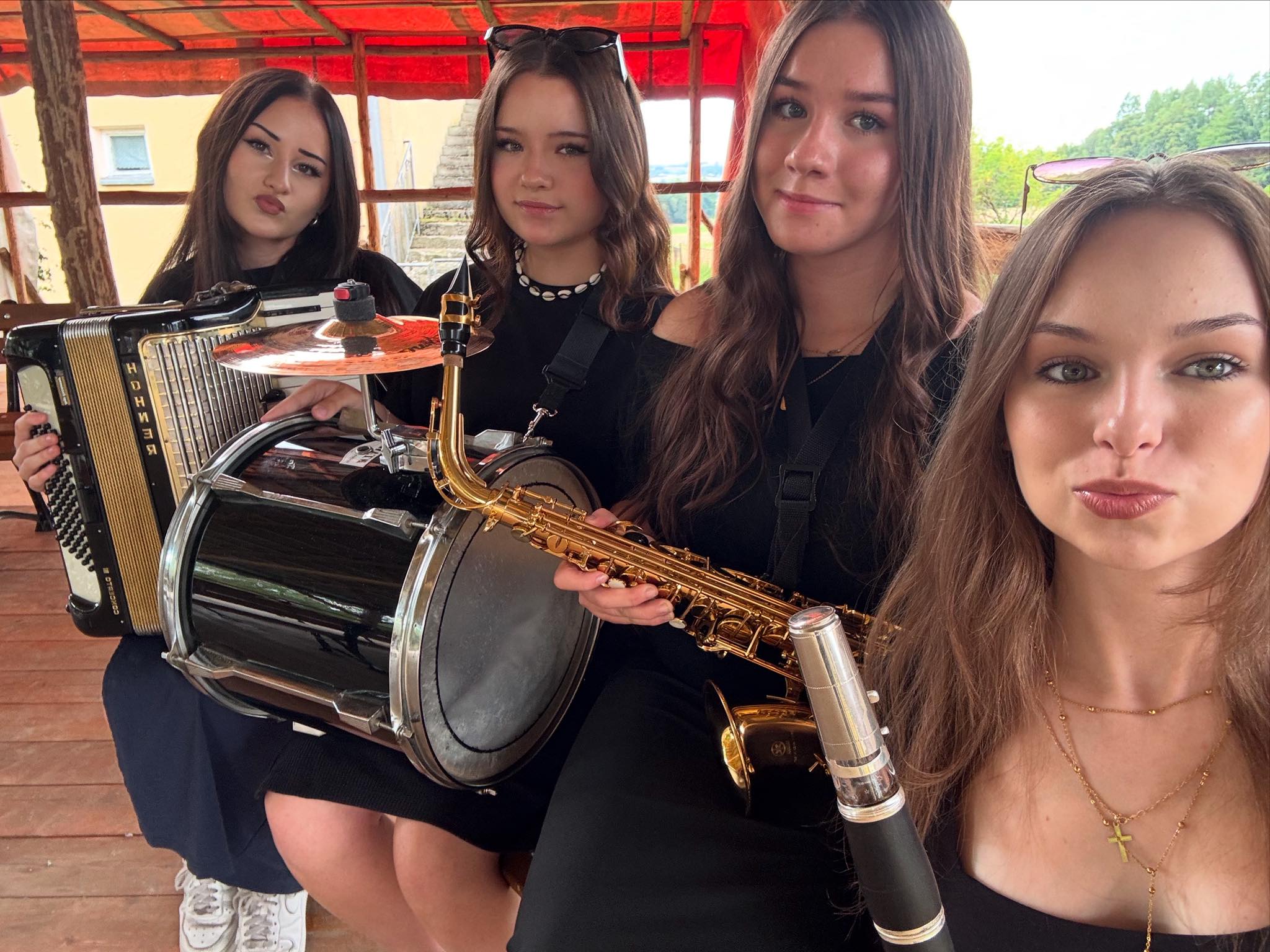 Orchestre mariage Pologne Zespół Muzyczny ZADRA