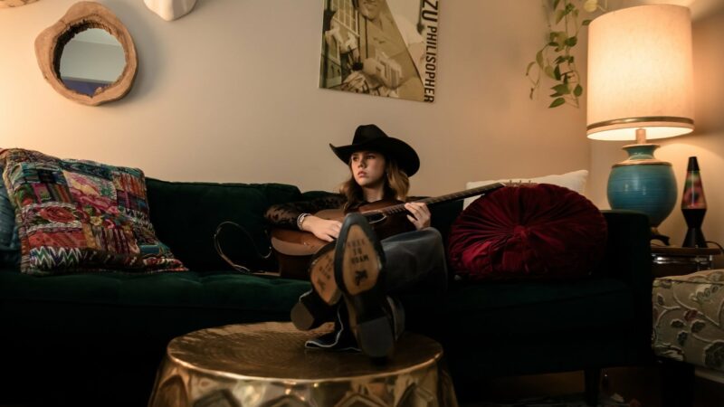 Mallie Belle, l’avenir se chante au présent