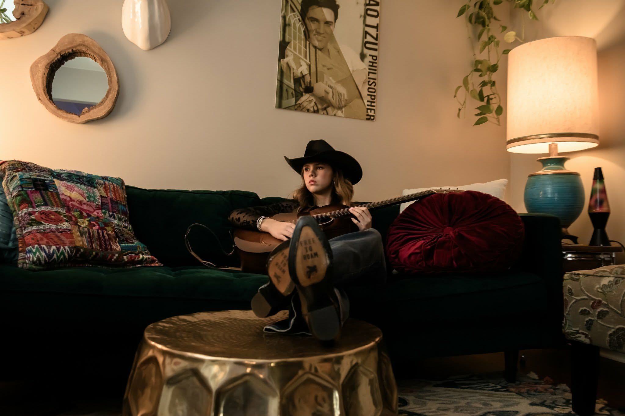 Mallie Belle, l’avenir se chante au présent