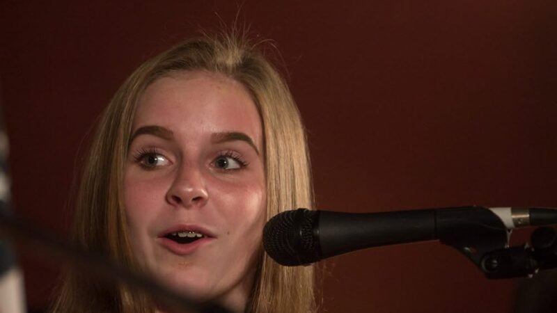 Kadie Lynn Roberson : la voix country du Texas