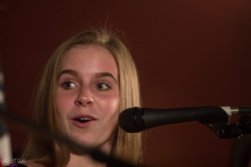 Kadie Lynn Roberson : la voix country du Texas