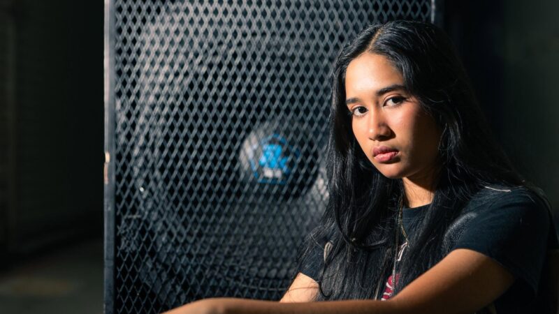 Nene Royal, la nouvelle star du rock