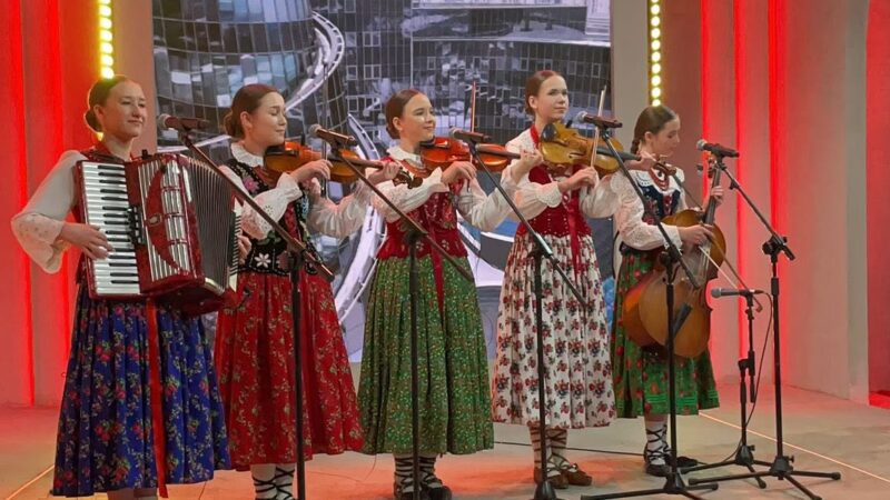 Kapela Wiyrsycki : tradition et modernité