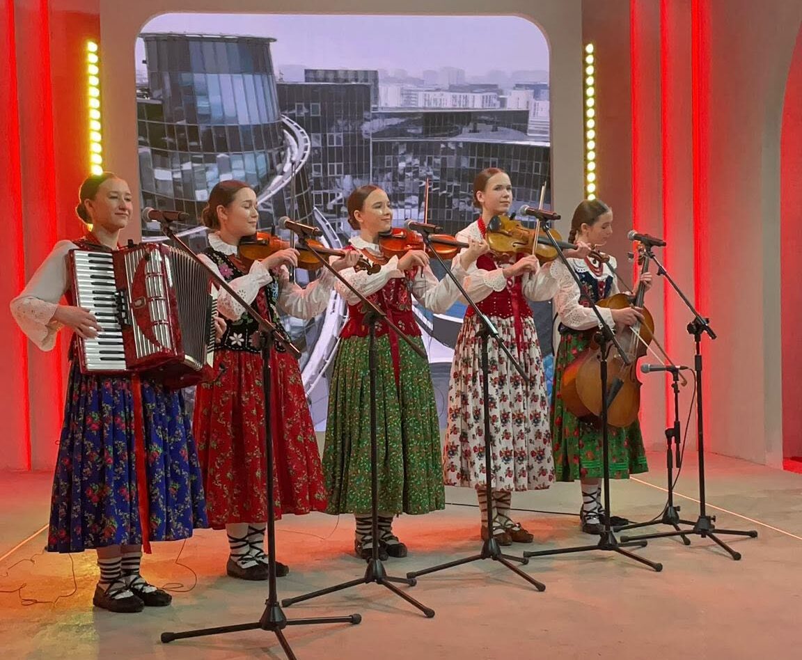 Kapela Wiyrsycki : tradition et modernité