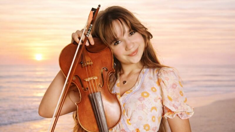 Karolina Protsenko : le phénomène du violon