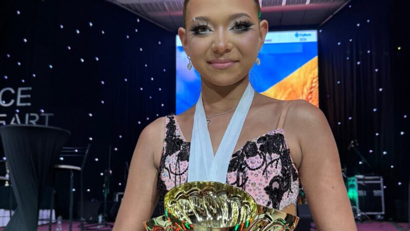 Margo Bratchenko, talent et élégance