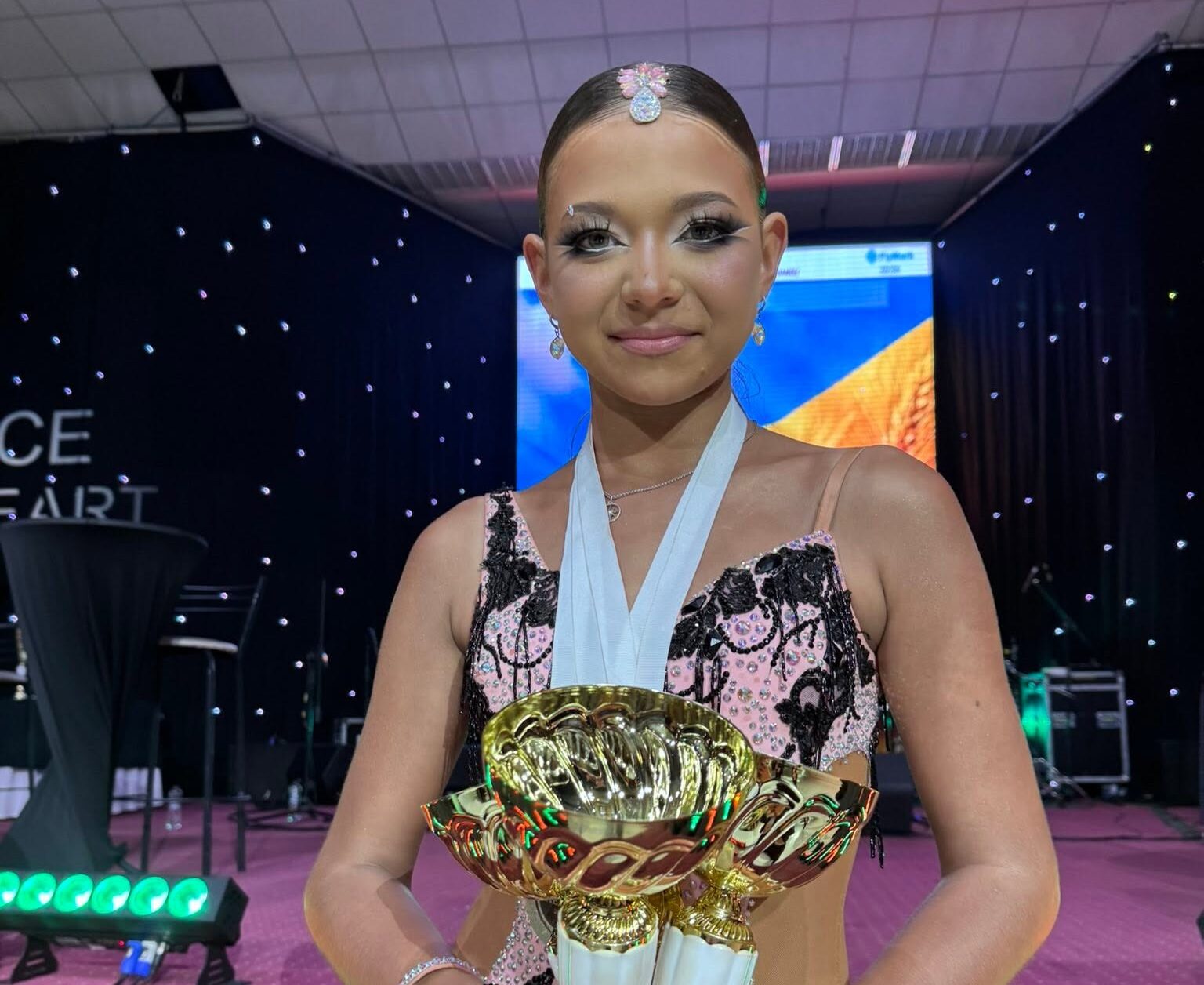 Margo Bratchenko, talent et élégance