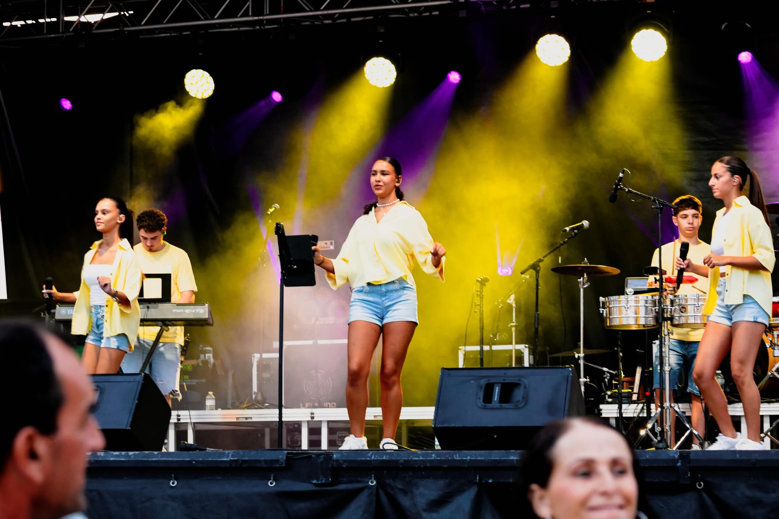 La Nueva Cantera : les nouveaux talents musicaux des Canaries
