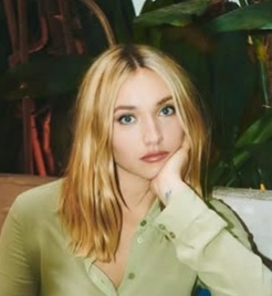 Chloé Jouannet, la jeune actrice d’Avis de mistral
