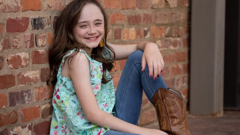 Brenly Faye : chanteuse, guitariste et banjoïste