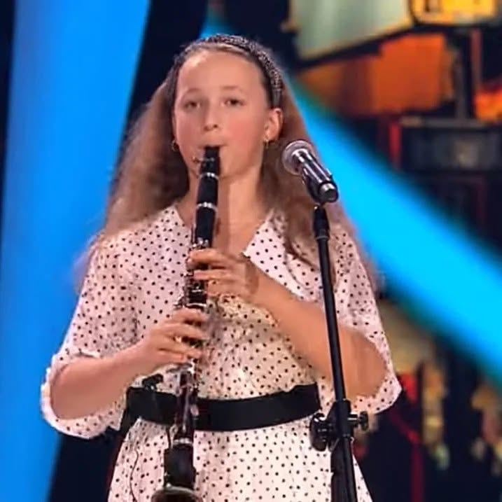 Milena Kluczyńska : une jeune artiste prometteuse