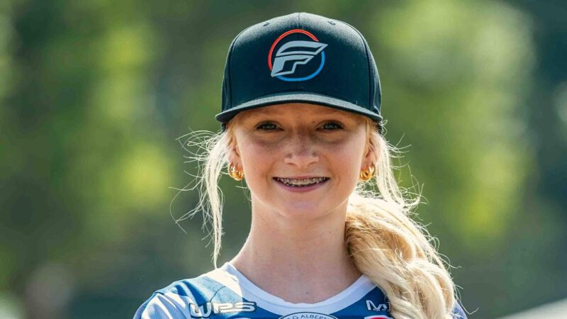 Zoe Moore, la jeune championne du Texas