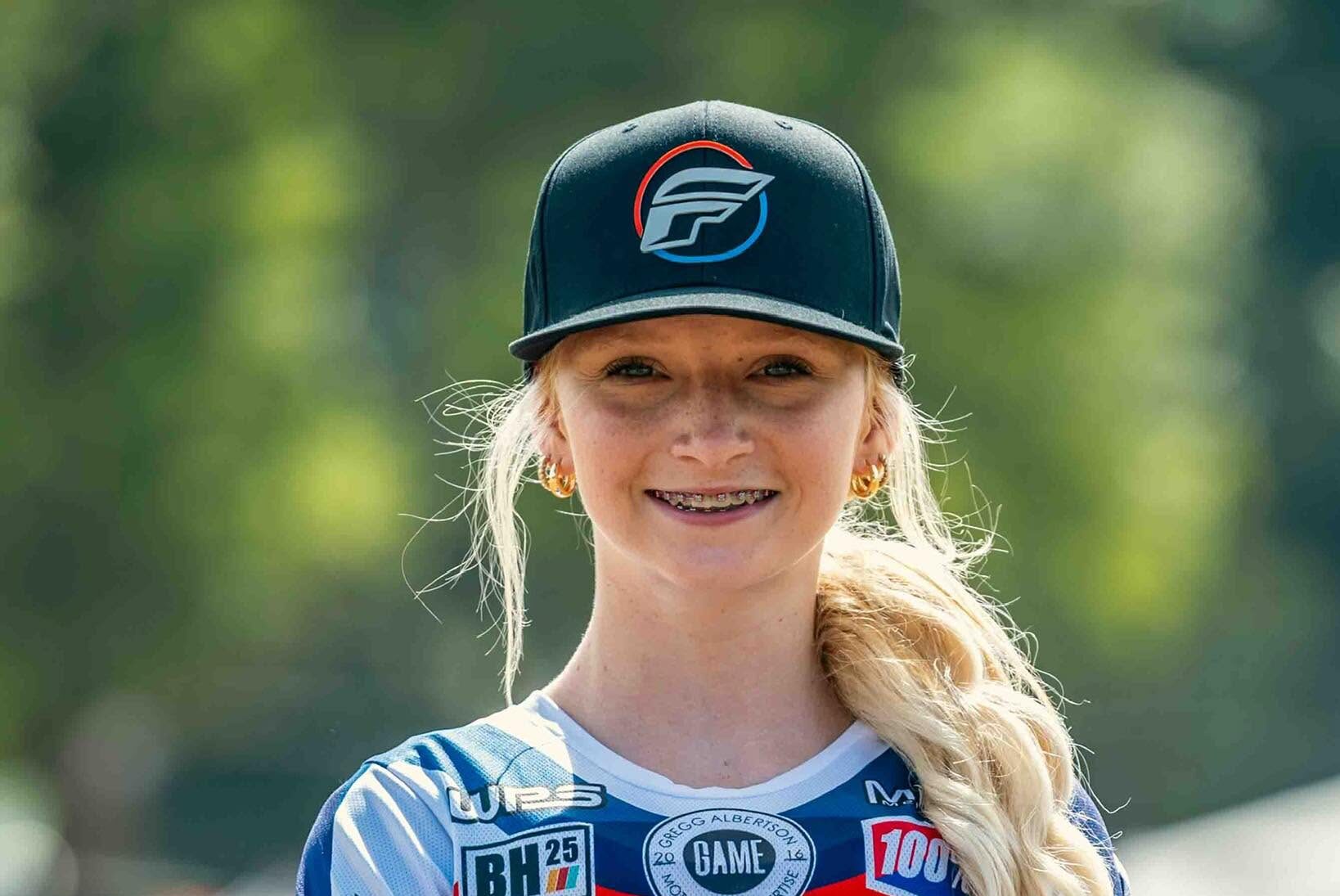 Zoe Moore, la jeune championne du Texas