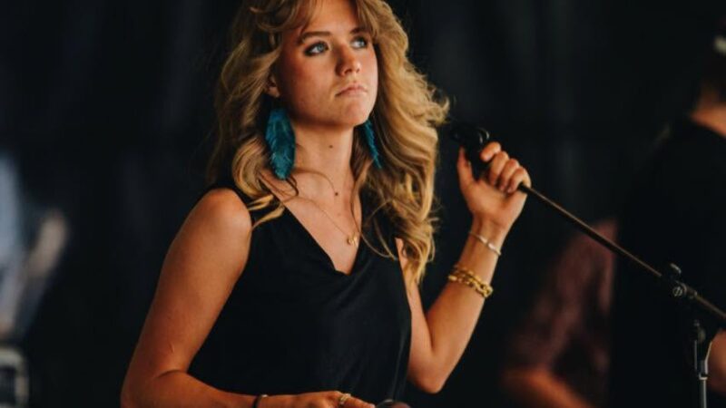 Clara Rae : entre country, blues et Americana