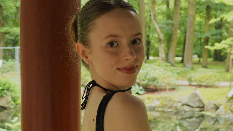 Julianna Kytowa dans The Voice Kids Pologne