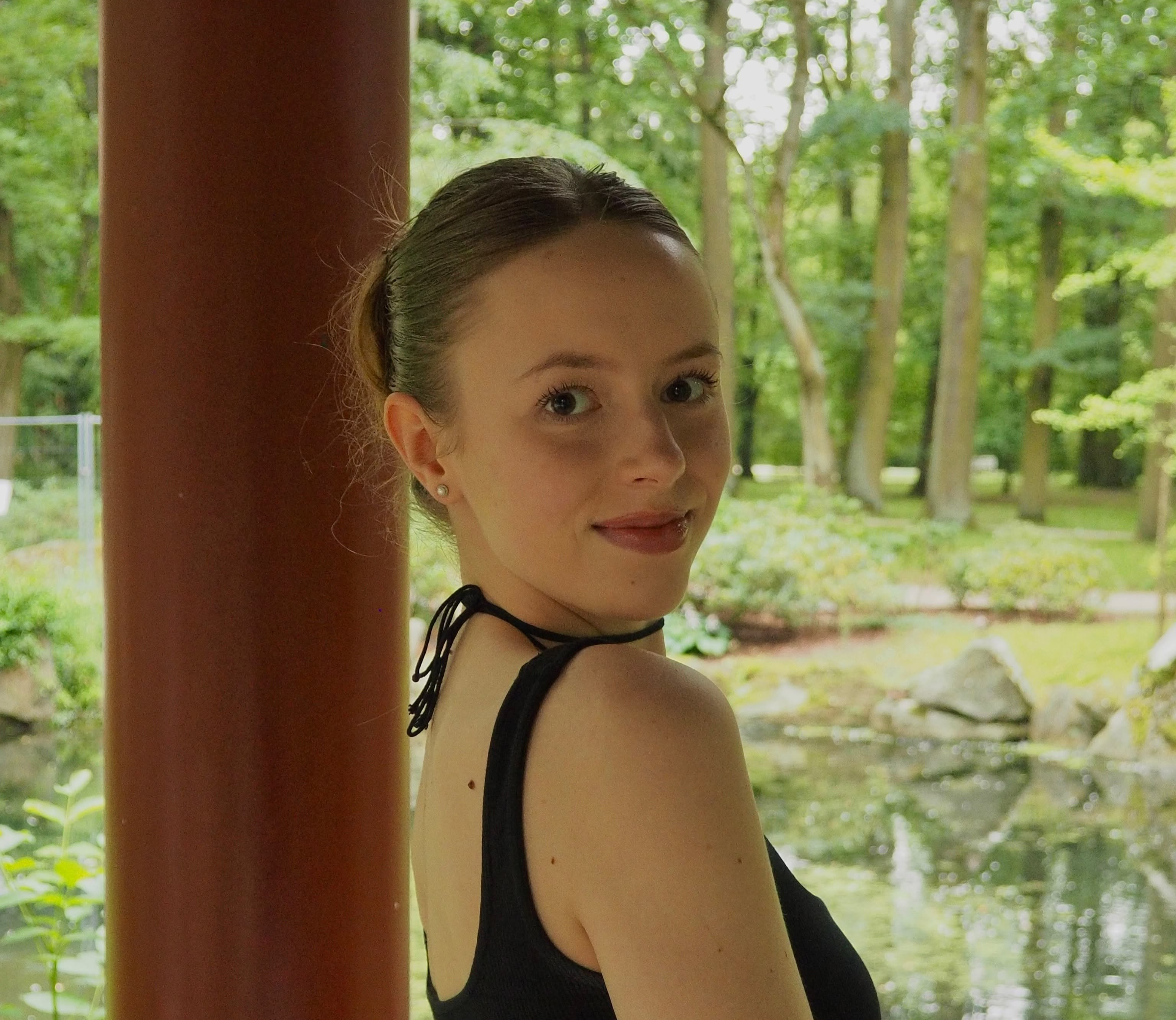 Julianna Kytowa dans The Voice Kids Pologne