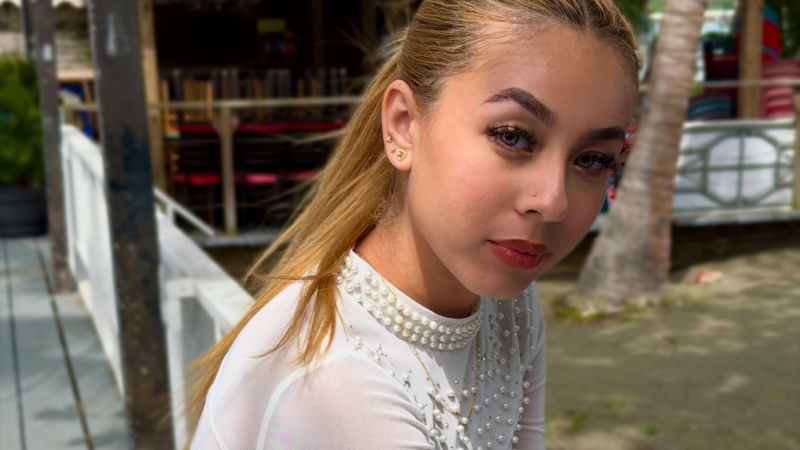 Tanigfi : la jeune artiste de Porto Rico