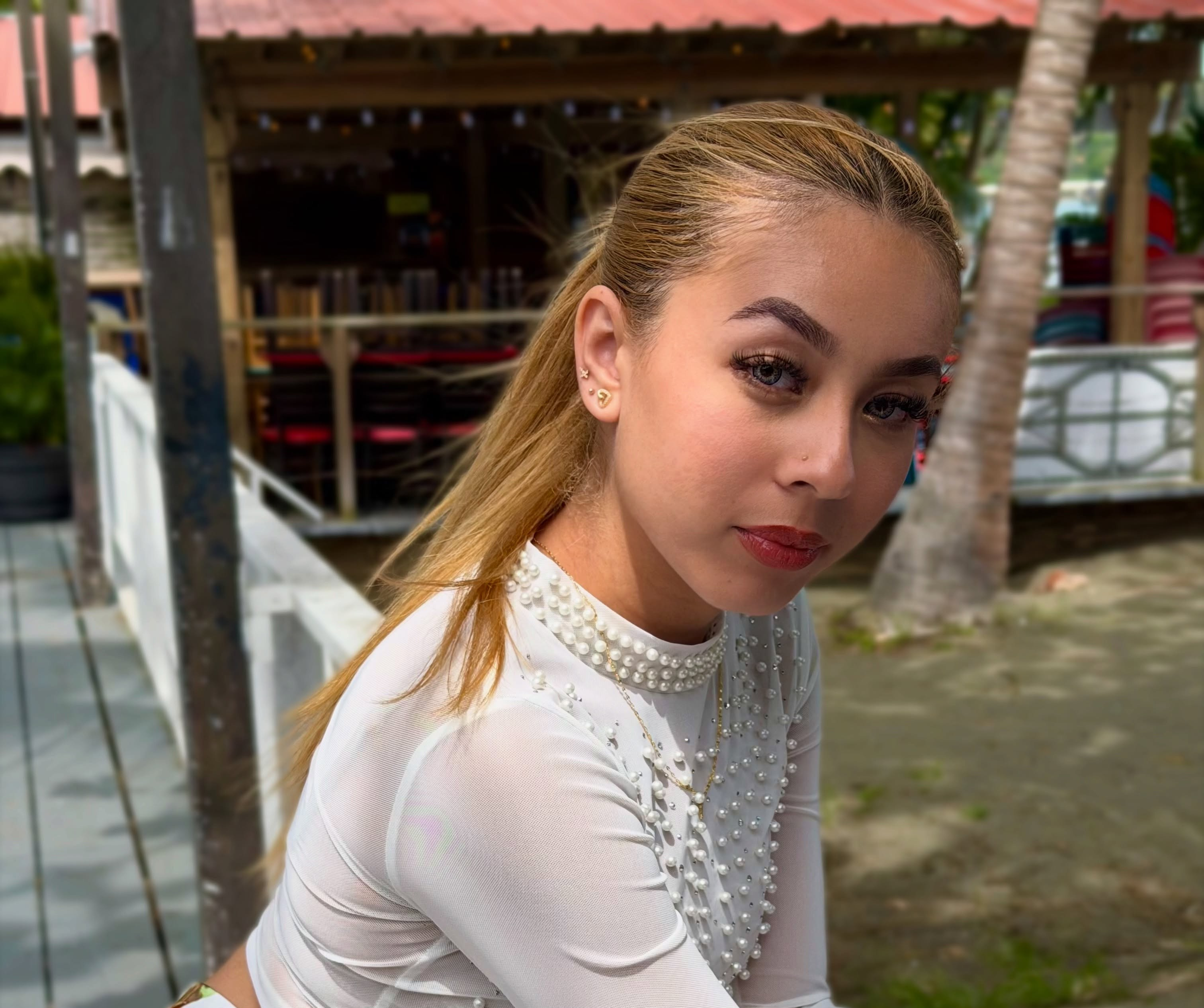 Tanigfi : la jeune artiste de Porto Rico