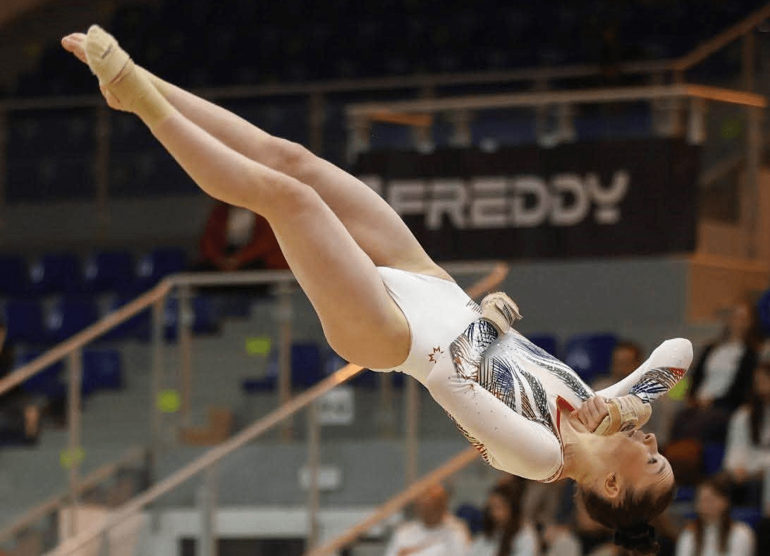 Aniela Tudor, l’or pour la Roumanie