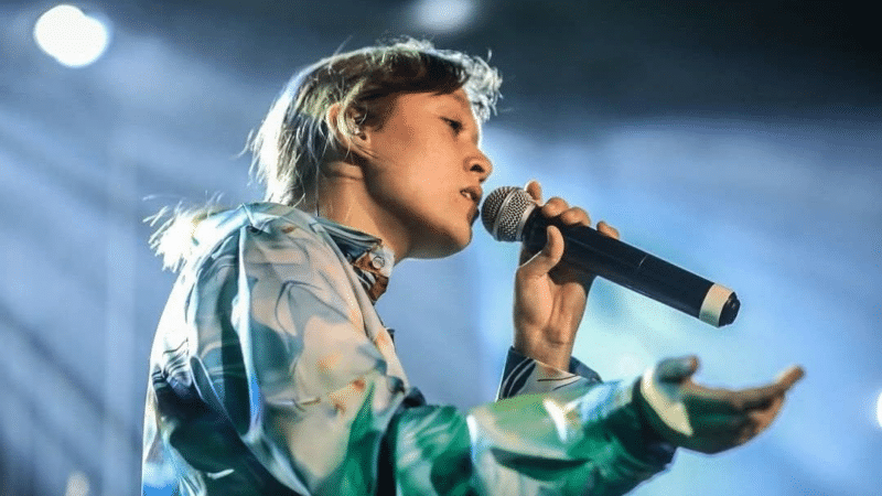 JENYKA dans The Voice of Bulgaria
