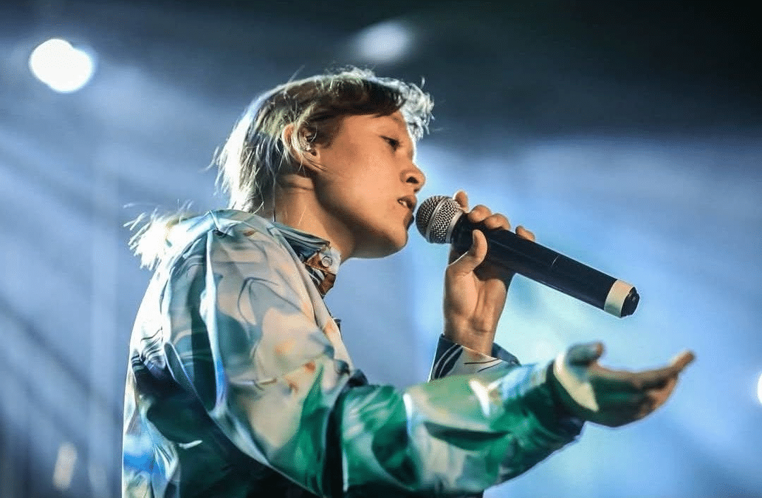 JENYKA dans The Voice of Bulgaria