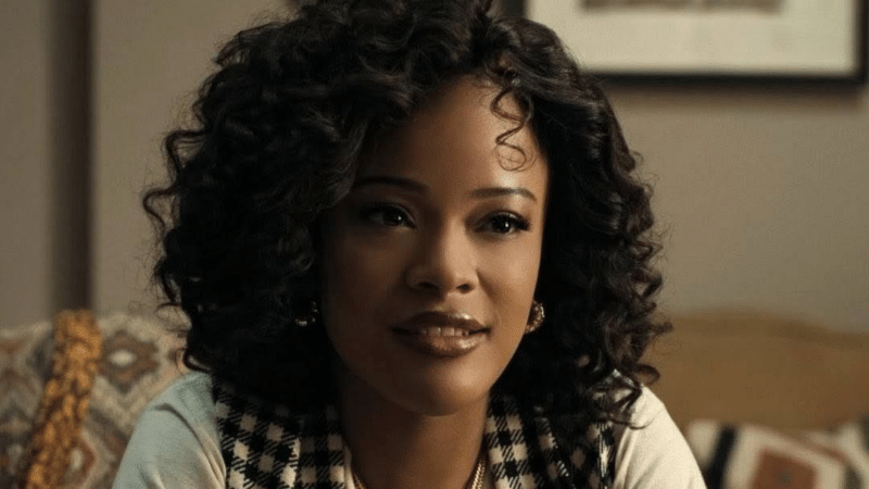 Maleah Joi Moon, de Broadway à Netflix