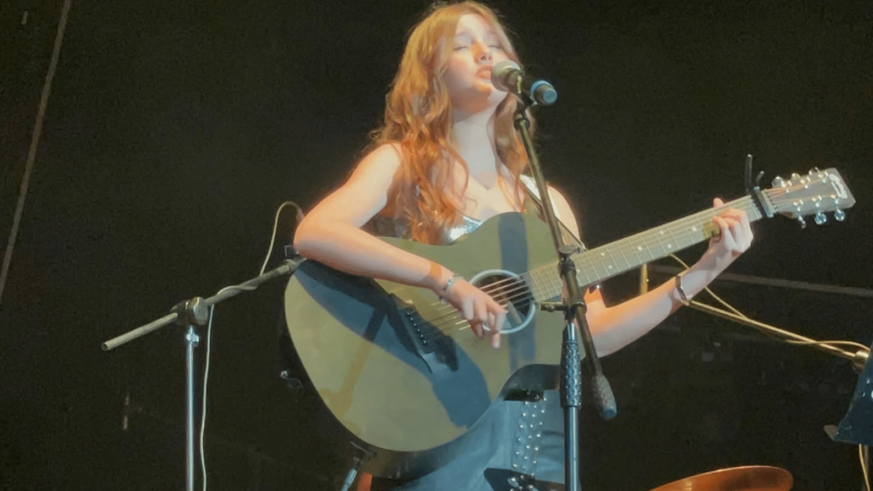 Valeria Welsh, un talent musical mexicain