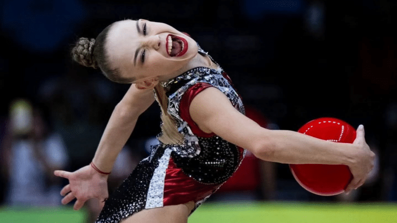 Stiliana Nikolova, étoile mondiale