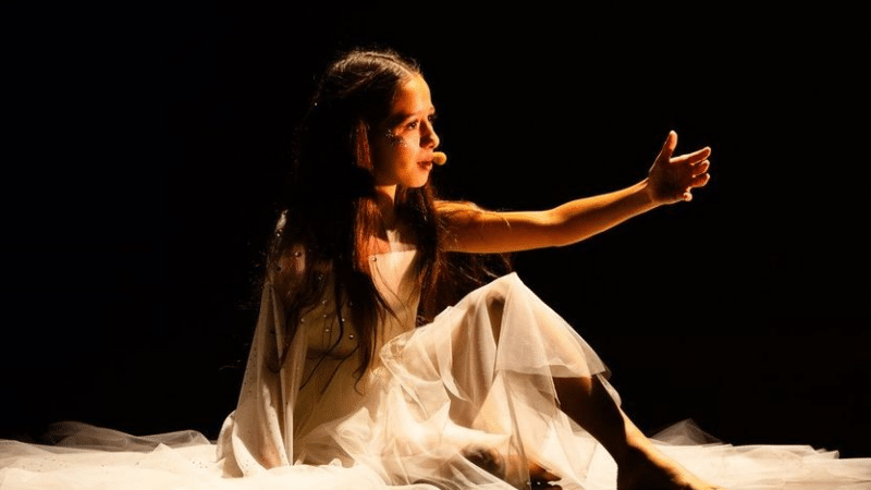 Violamarie :  Saint-Marin à l’Eurovision Junior 2026