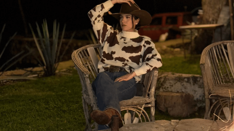 Nayeli Velarde, jeune voix du Jalisco