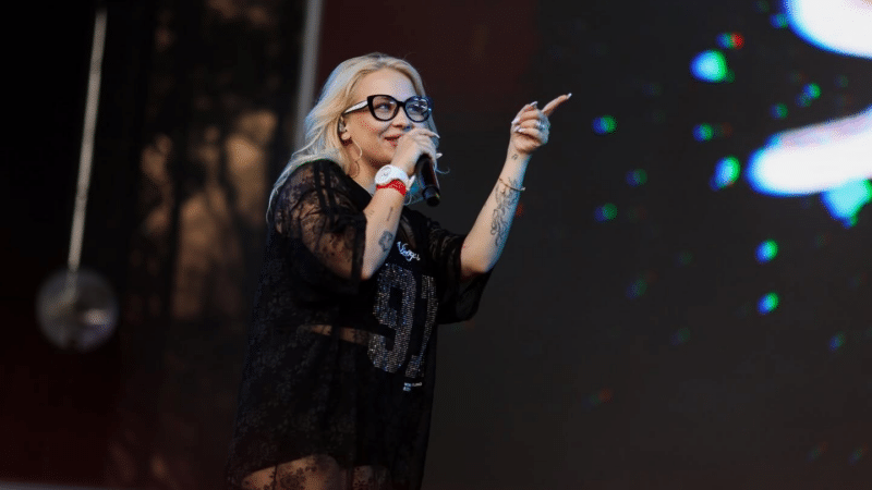 Вероніка Коваленкоde  The Voice Kids à VERONIKA