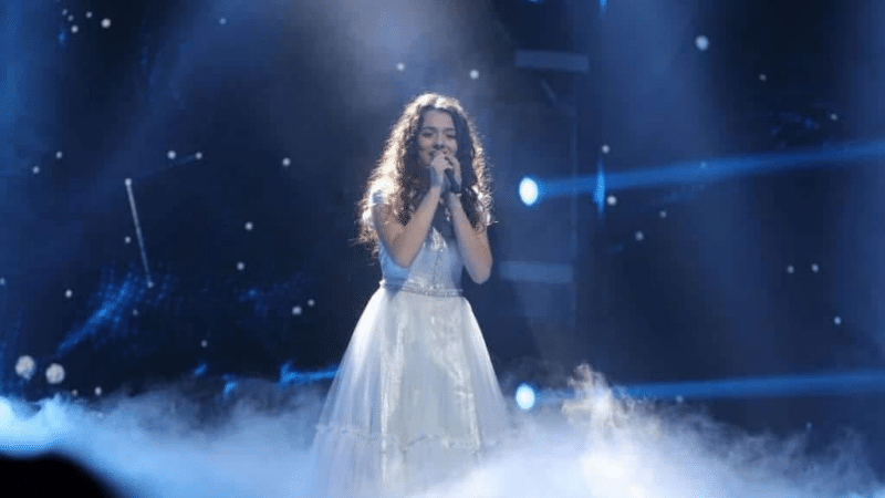 Laura Bretan, une voix exceptionnelle