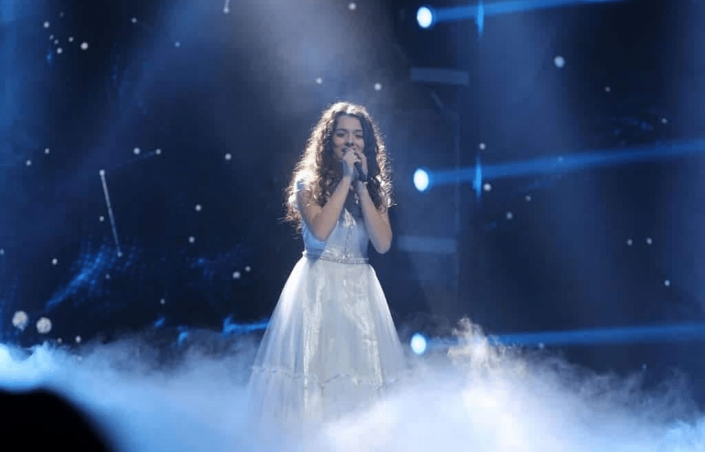 Laura Bretan, une voix exceptionnelle