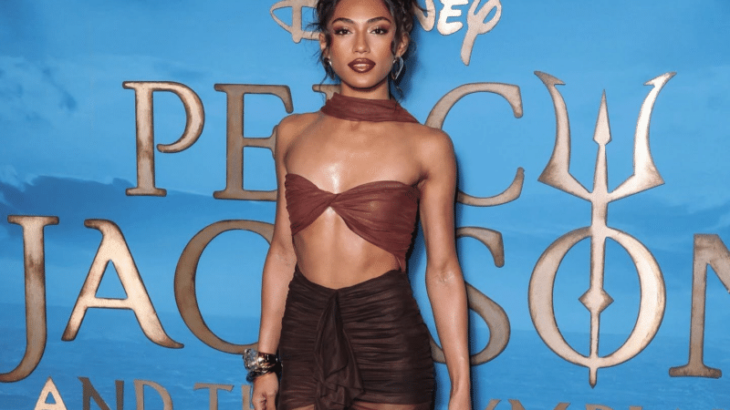 Dior Goodjohn : la star de Percy Jackson